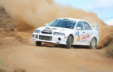 James Betts Wins Trinidad & Tobago Rally Club’s Maiden Event