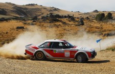 Neal Bates wins Rally of Ottago