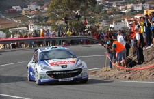 Breen Banks Second in Canaries
