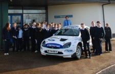 Creggan Primary School Visit