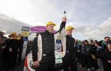 Moffett Wins in Monaghan!