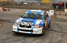 Triton Showers Easter Stages Entry List