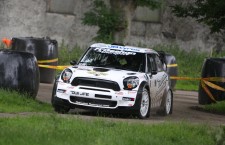 McGeehan heads Turkey Run entry and McCormack makes switch to Mini WRC