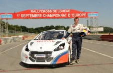 Meeke to Make RallycrossRX Debut