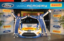 INTERVIEW: WRC Academy Champion Elfyn Evans