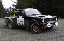 Sensational Entry for Opening WWRS RAC Rally Championship