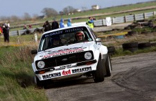 14 Stages for McGrady Insurance Bishopscourt Rally!