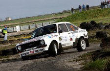 Impressive Entry for Revamped McGrady Insurance Bishopscourt Stages