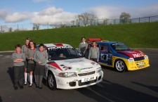 ‘Go Motorsport’ school visits in Banbridge