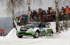 Extensive Eurosport coverage for Jännerrallye