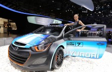 Upgraded Hyundai i20 WRC Unveiled