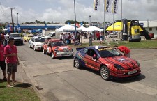 40+ For Sol Rally Barbados Returnees