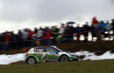 ERC: Kopecky claims victory in Austria by 0.5 of a second!