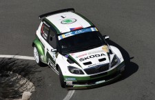 Kopecky’s Canaries Win after Dramatic Kubica Exit