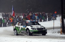 ERC: Kopecky on course for success in Austria