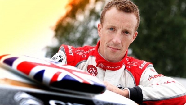 Another WRC Opportunity for Meeke?