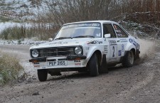 Sensational Entry for RAC Rally Championship Opening Round