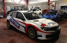 McKinstry Buys S14 Impreza WRC!