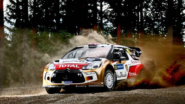 Meeke to enter Australia!