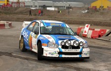 Stunning Entry & Live Coverage for Easter Stages