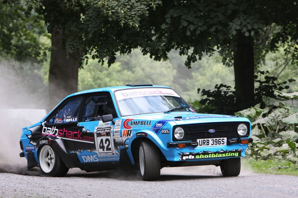 Frank Kelly