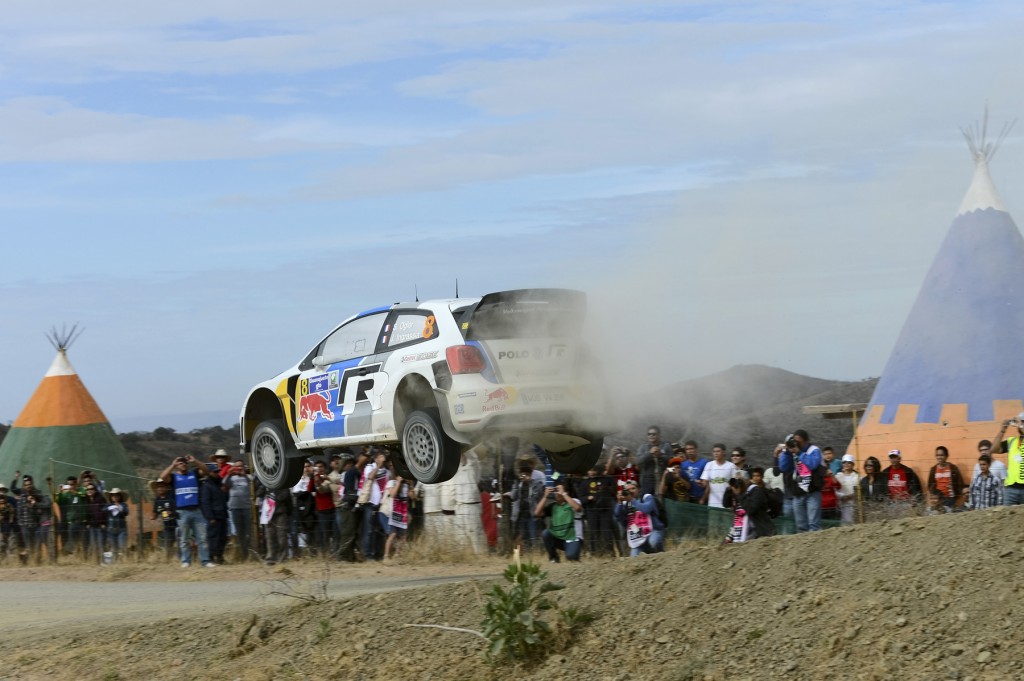 Rally Mexico 2013