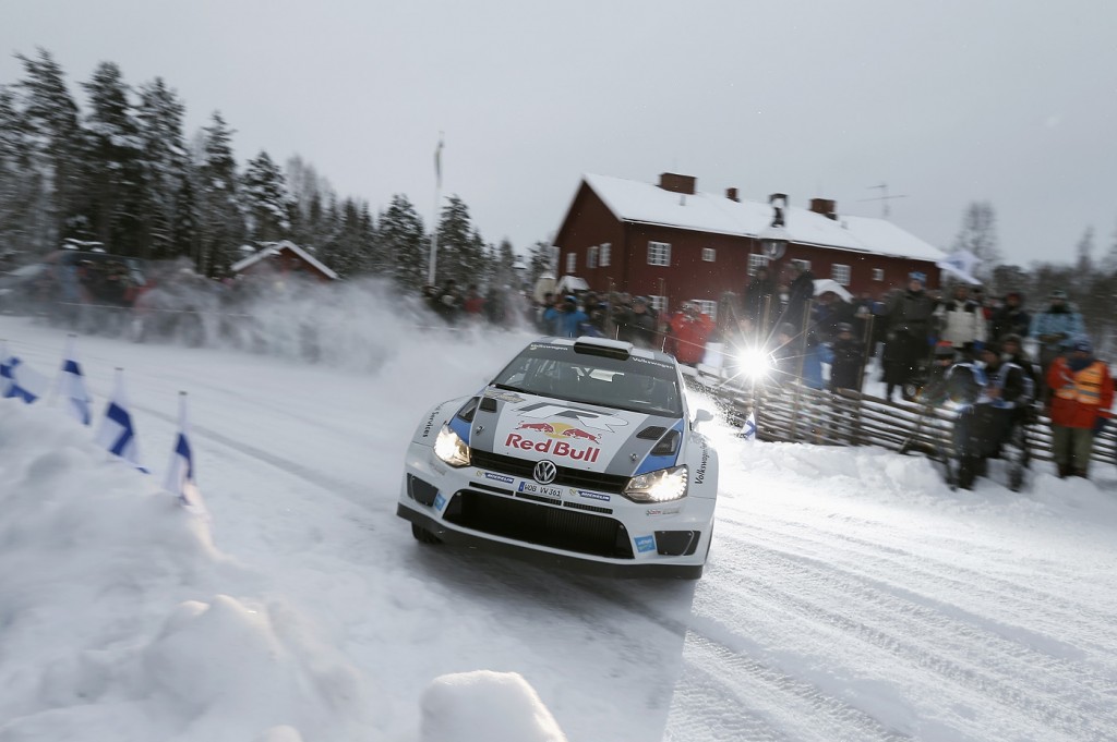 Rally Sweden 2013