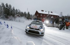 Ogier Wins in Sweden: “We were screaming with joy”