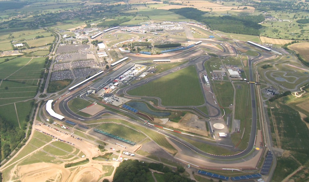 Silverstone