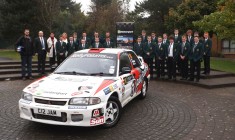 St. Malachy’s High and St. Michael’s Primary Receive the Go Motorsport treatment!