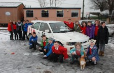 Straid Primary School Visit