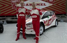 Tunnocks World Rally Team Launched