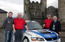 Ulster Rally Sails Into Fermanagh