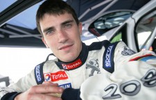 Craig Breen: Peugeot Sport Factory Driver