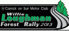 Willie Loughman 2013 Rally Guide
