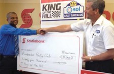 Scotiabank Backs King of the Hill