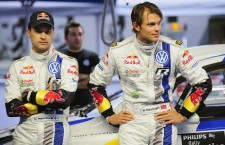 Mikkelsen Withdraws from Rally Germany