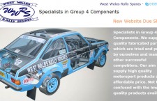 West Wales Rally Spares to sponsor the RAC Rally Championship