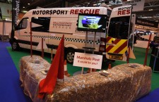 BTCC Champ Gordon Shedden Helps Launch Year of the Volunteer